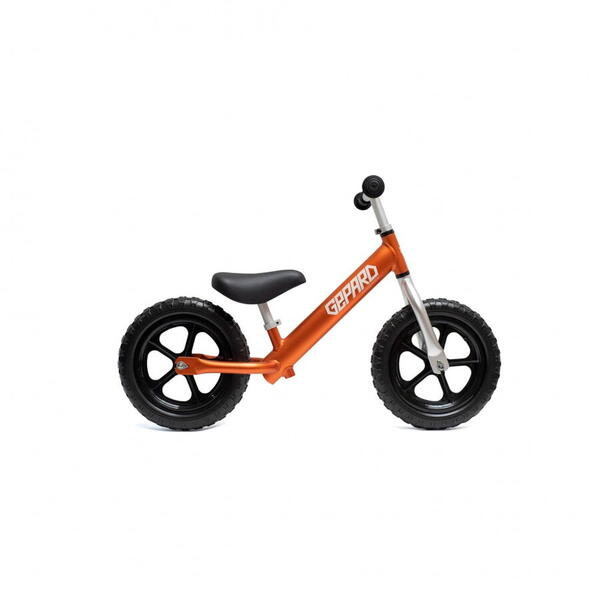 Bicicleta BICICLETA COPII GEPARD BLANCE ANODIZED ORANGE 12inch