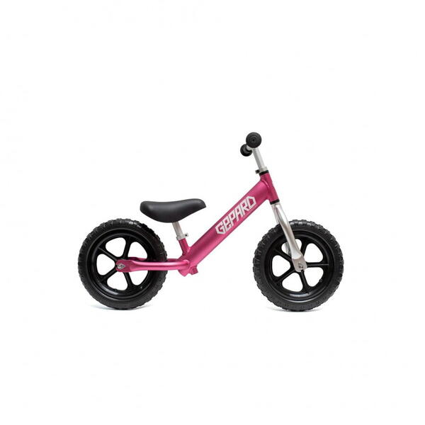 Bicicleta BICICLETA COPII GEPARD BLANCE ANODIZED PINK 12inch