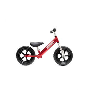 BICICLETA COPII GEPARD BLANCE ANODIZED RED 12inch