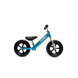 BICICLETA COPII GEPARD BLANCE ANODIZED BLUE 12inch