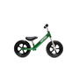 Bicicleta BICICLETA COPII GEPARD BLANCE ANODIZED GREEN 12inch