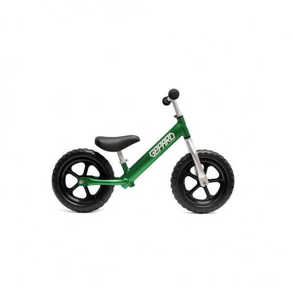 Bicicleta BICICLETA COPII GEPARD BLANCE ANODIZED GREEN 12inch