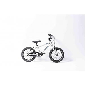 BICICLETA COPII GEPARD ROAR 14 RAW ALUMINIUM 14inch