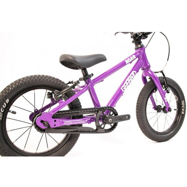 Bicicleta BICICLETA COPII GEPARD ROAR 14 PURPLE 14inch