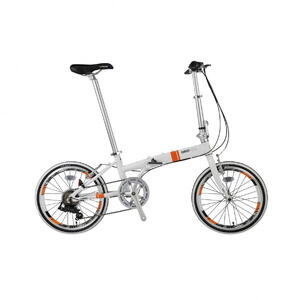 Bicicleta pliabila Gepard AeroFold Alb 20inch