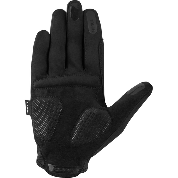 MANUSI CUBE COMFORT LONG FINGER BLACK GREY XXL (11)