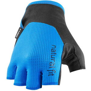 MANUSI CUBE SHORT FINGER X NATURAL FIT BLACK BLUE S
