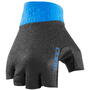 MANUSI CUBE PERFORMANCE SHORT FINGER BLACK BLUE XL