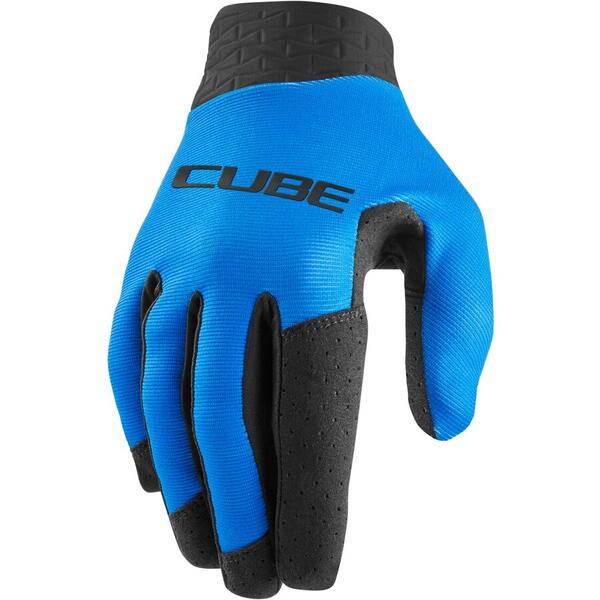 MANUSI CUBE PERFORMANCE LONG FINGER BLUE L