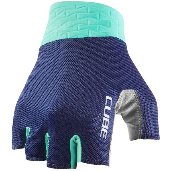MANUSI CUBE GLOVES PERFORMANCE SHORT FINGER BLUEÃ‚Â´NÃ‚Â´MINT XS