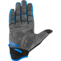 MANUSI CUBE GLOVES LONG FINGER X NF GREY - BLUE XL