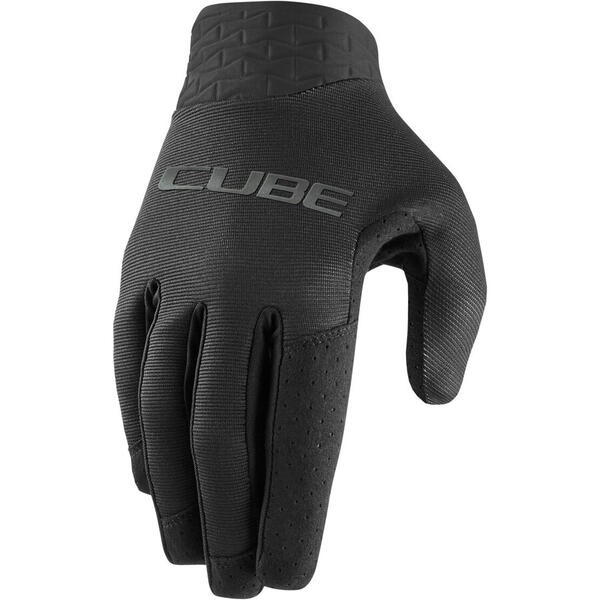 MANUSI CUBE PERFORMANCE LONG FINGER BLACK L