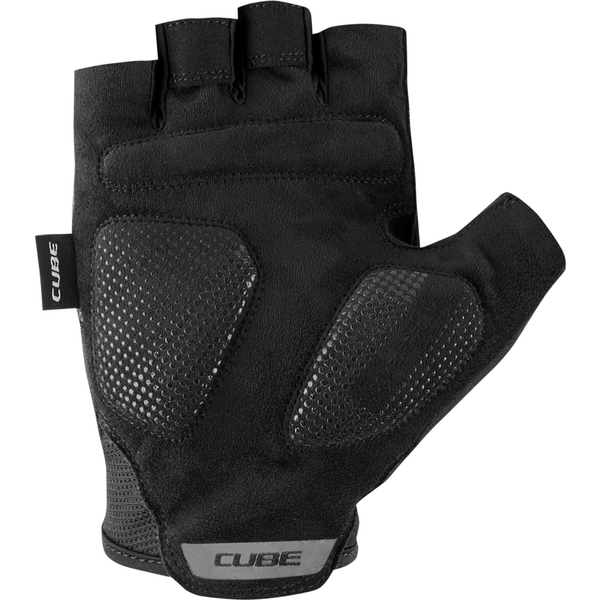 MANUSI CUBE COMFORT SHORT FINGER BLACK GREY S (7)