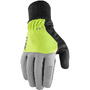 MANUSI CUBE GLOVES WINTER LONG FINGER X NF GREY/YELLOW XXL