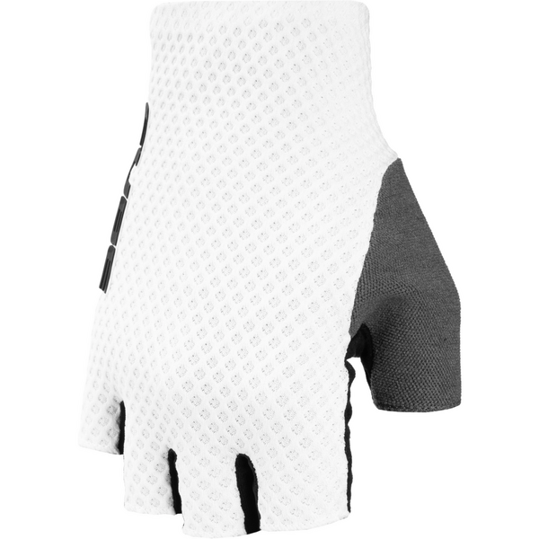 MANUSI CUBE RACE SHORT FINGER WHITE M