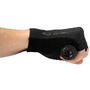 MANUSI CUBE RACE SHORT FINGER BLACK XXL