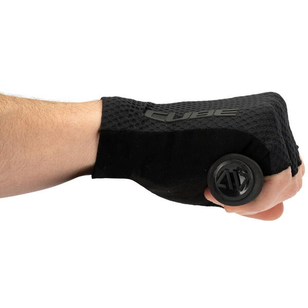 MANUSI CUBE RACE SHORT FINGER BLACK S