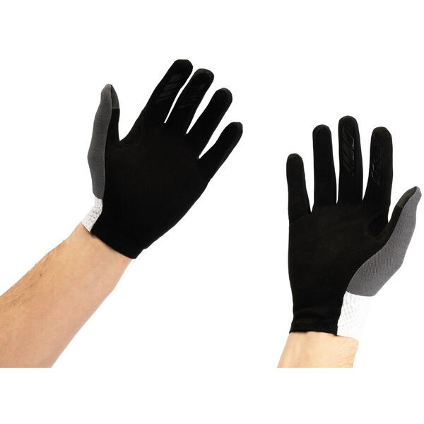 MANUSI CUBE RACE LONG FINGER WHITE L