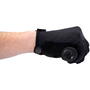MANUSI CUBE CMPT COMFORT LONG FINGER BLACK M