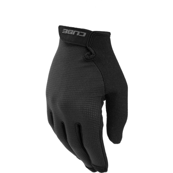 MANUSI CUBE CMPT COMFORT LONG FINGER BLACK M
