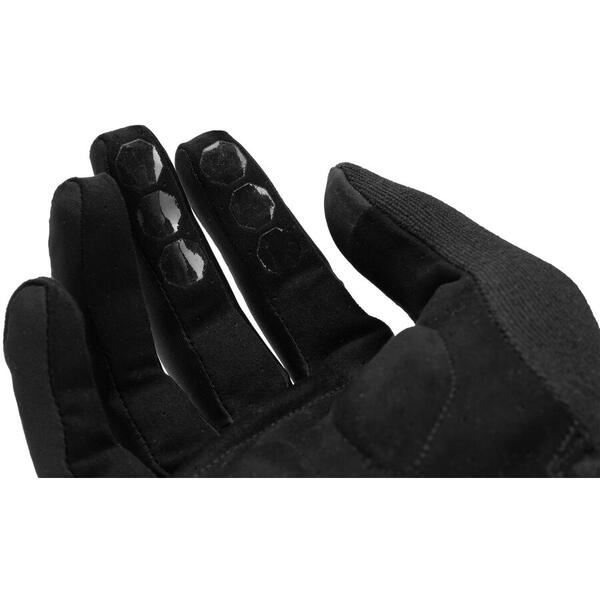 MANUSI CUBE CMPT COMFORT LONG FINGER BLACK M