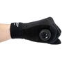MANUSI CUBE CMPT SPORT LONG FINGER BLACK M