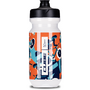 BIDON CUBE FLOW 500 BLUE/ORANGE 500ml