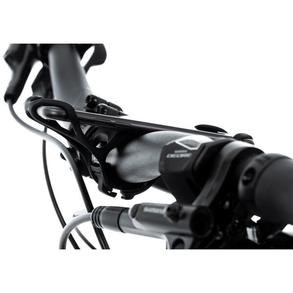 SUPORT TELEFON ACID MOUNT PURE NEGRU