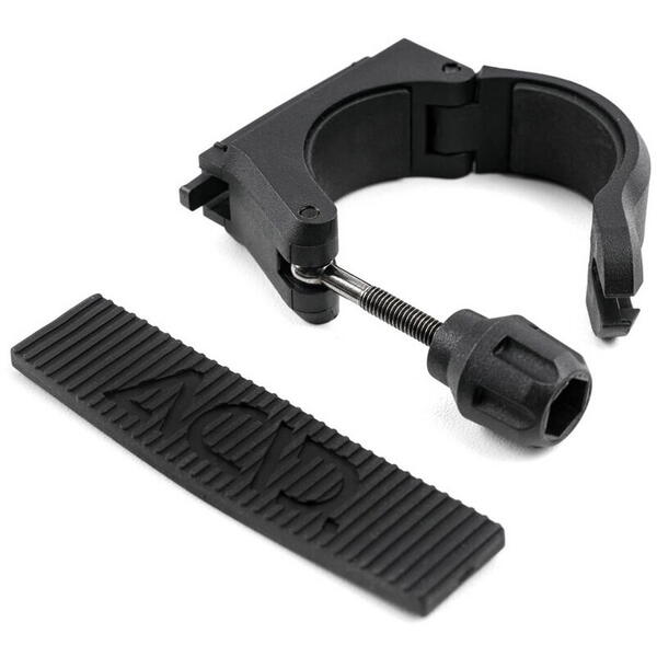 SUPORT ACID HANDLEBAR BRACKET PRO 80 NEGRU