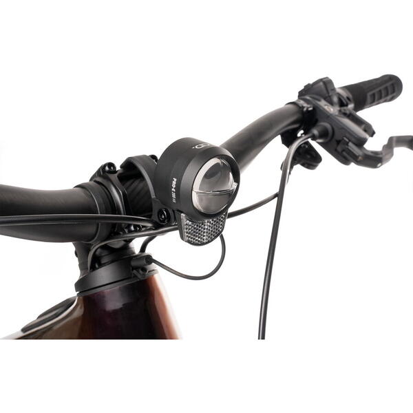 FAR ACID E-BIKE PRO-E 200 HIGH BEAM X-CONNECT Black