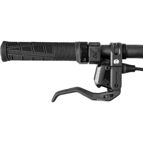 FAR ACID E-BIKE PRO-E 200 HIGH BEAM X-CONNECT Black