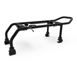 PORTBAGAJ ACID TOP RAIL 120 MM RILINK NEGRU