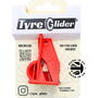 LEVIER TYRE GLIDER PENTRU ANVELOPE ROSU ROSU