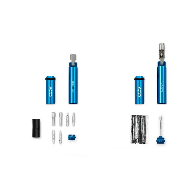 MULTI TOOL ACID HUSK 18 ALBASTRU