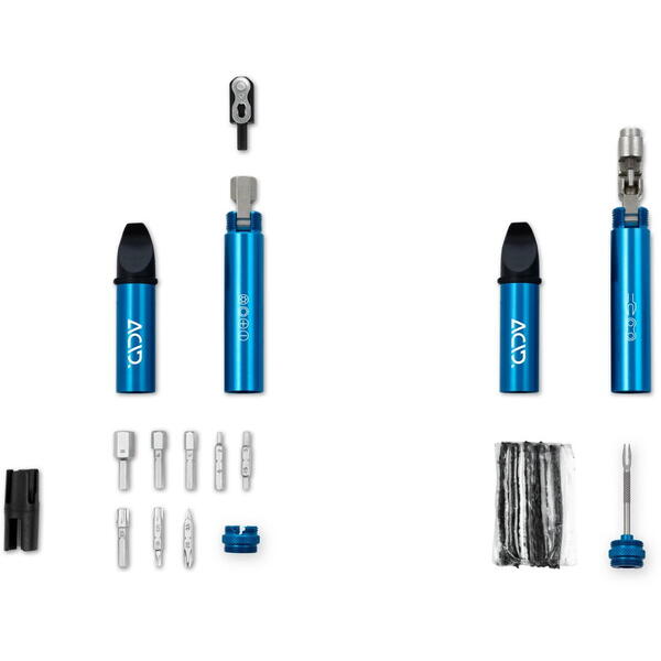 MULTI TOOL ACID HUSK 24 ALBASTRU