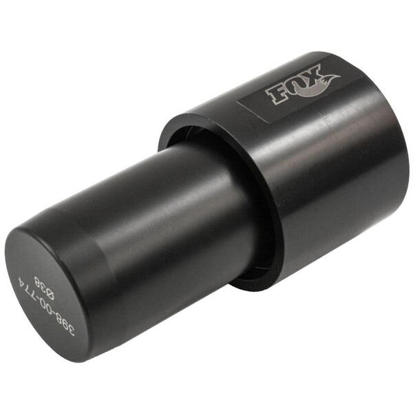 Fox Racing Shox SCULA FOX: GUIDED FORK SEAL DRIVER, ONE PIECE SEAL/WIPER 38MM NEGRU