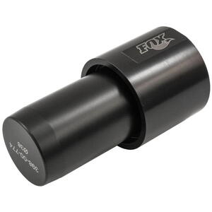 SCULA FOX: GUIDED FORK SEAL DRIVER, ONE PIECE SEAL/WIPER 38MM NEGRU