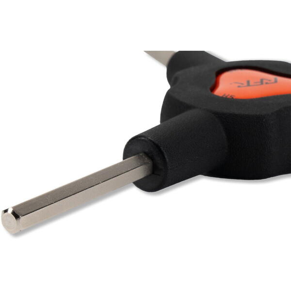 IMBUS RFR Y H4 H5 T25 Silver/Orange/Black