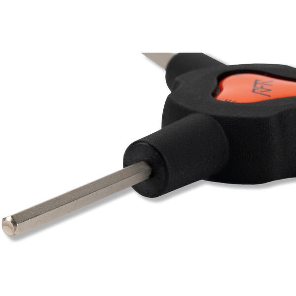 IMBUS RFR Y H4 H5 T25 Silver/Orange/Black