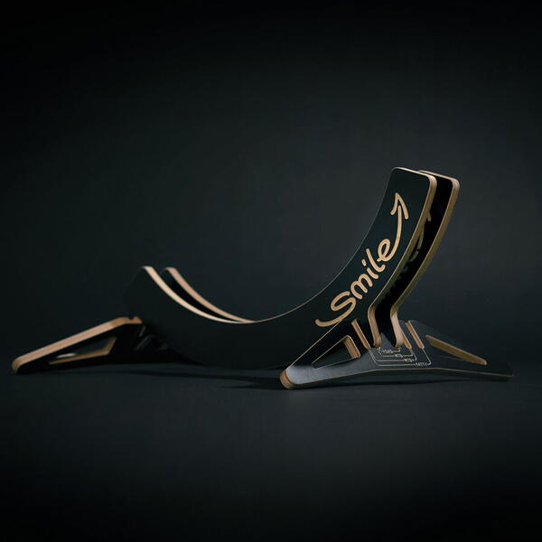 SUPORT BICICLETA MTB HOPPER MTB HOPPER Negru