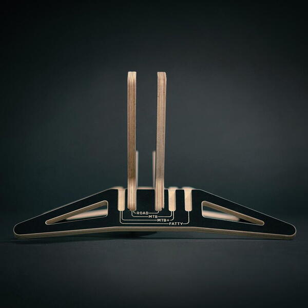 SUPORT BICICLETA MTB HOPPER MTB HOPPER Negru