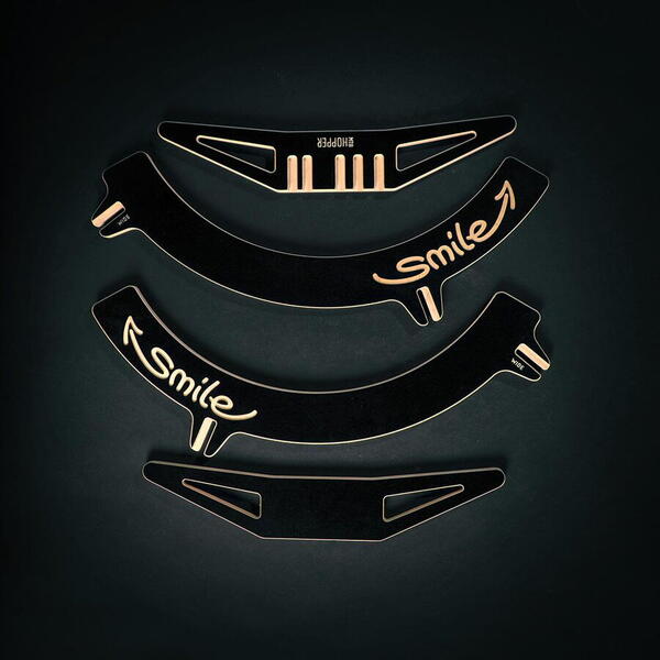 SUPORT BICICLETA MTB HOPPER MTB HOPPER Negru