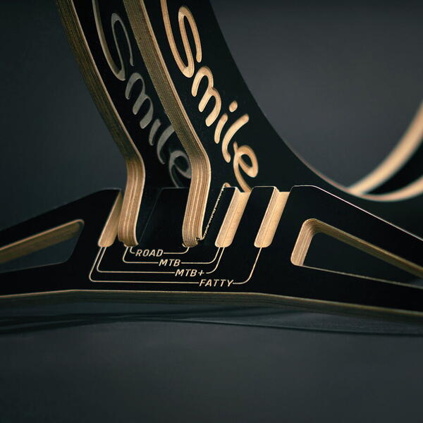 SUPORT BICICLETA MTB HOPPER MTB HOPPER Negru