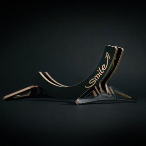 SUPORT BICICLETA MTB HOPPER MTB HOPPER Negru