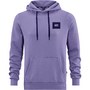 Bluza HANORAC CUBE ORGANIC HOODIE VIOLET L