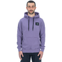 Bluza HANORAC CUBE ORGANIC HOODIE VIOLET M