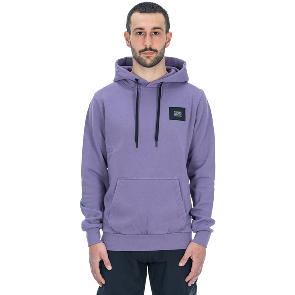 Bluza HANORAC CUBE ORGANIC HOODIE VIOLET M