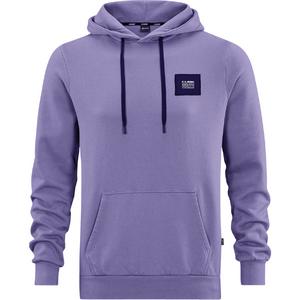 HANORAC CUBE ORGANIC HOODIE VIOLET M