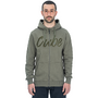 Bluza HANORAC CUBE ORGANIC ZIP HOODIE OLIVE M M