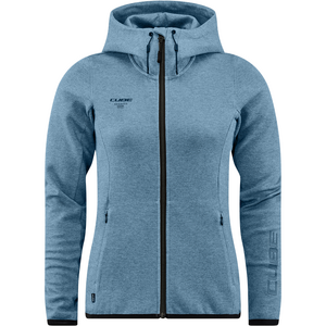 HANORAC CUBE WS ZIP HOODIE ADVANCED ALBASTRU S